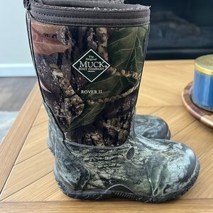 Kids Muck Boots